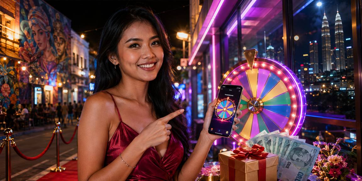 lambor 68 Casino Slots Malaysia bersama GrabPay dan Boost