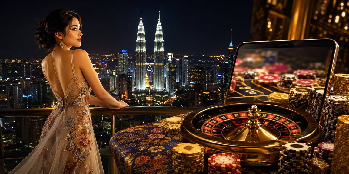 lambor 68 Casino Slots Malaysia bersama GrabPay dan Boost