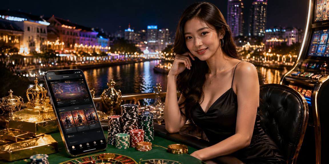 lambor 68 Casino Slots Malaysia bersama GrabPay dan Boost